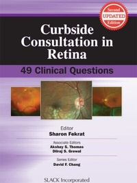 Abbildung von: Curbside Consultation in Retina - SLACK Incorporated
