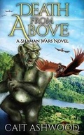 Cover: Death from Above - Cait Ashwood