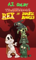 Cover: Zombie Bunnies - POOF! Press