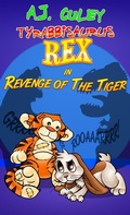 Cover: Revenge of the Tiger - POOF! Press