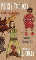 Cover: Prickly Trouble - POOF! Press