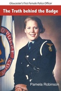 Cover: The Truth behind the Badge - V.A.M.P. Publishing