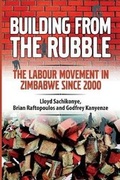 Cover: Building from the Rubble - Weaver Press