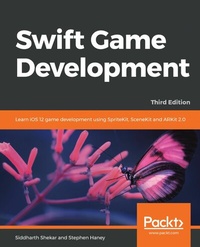 Abbildung von: Swift Game Development - De Gruyter