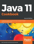 Cover: Java 11 Cookbook - Packt Publishing