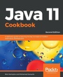 Cover: Java 11 Cookbook - Packt Publishing