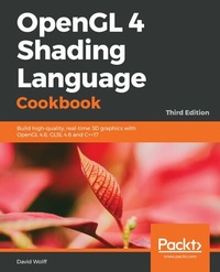 Abbildung von: OpenGL 4 Shading Language Cookbook - De Gruyter