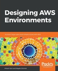 Cover: Designing AWS Environments - Packt Publishing