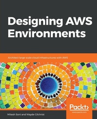 Abbildung von: Designing AWS Environments - Packt Publishing
