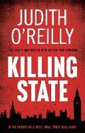 Cover: Killing State - Head of Zeus