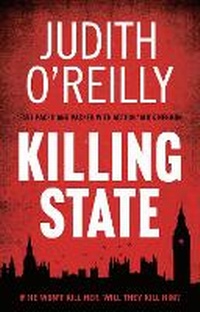Enlarge image Cover: Killing State - Head of Zeus