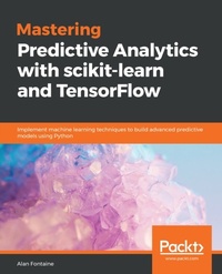 Enlarge image Cover: Mastering Predictive Analytics with scikit-learn and TensorFlow - De Gruyter