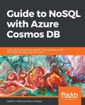 Cover: Guide to NoSQL with Azure Cosmos DB - Packt Publishing