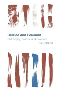 Enlarge image Cover: Derrida and Foucault - Rowman & Littlefield International