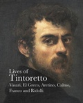 Cover: Lives of Tintoretto - Pallas Athene Publishers