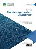 Cover: Grassroots Festivals and Place Making - Emerald Publishing Limited