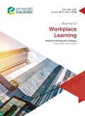 Cover: Employee learning path strategies - Emerald Publishing Limited
