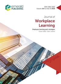 Enlarge image Cover: Employee learning path strategies - Emerald Publishing Limited