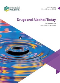 Enlarge image Cover: Poly-substance use - Emerald Publishing Limited
