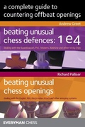 Cover: A Complete Guide to Countering offbeat openings - Everyman Chess