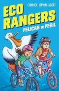 Cover: Eco Rangers: Pelican in Peril - New Frontier Publishing