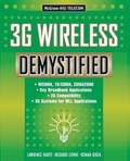 Cover: 3G Wireless Demystified - McGraw-Hill Professional