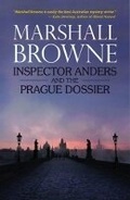 Cover: Inspector Anders and the Prague Dossier - Arcadia