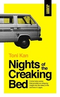 Cover: Nights of the Creaking Bed - Cassava Republic Press