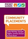 Cover: Community Placements - Lantern Publishing Ltd