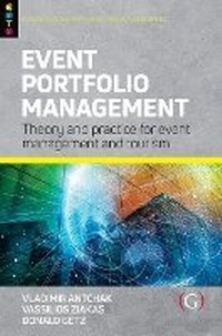 Enlarge image Cover: Event Portfolio Management - Goodfellow Publishers Limited