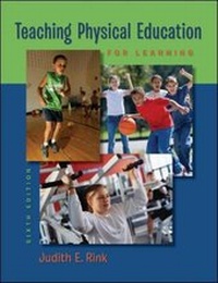 Abbildung von: Teaching Physical Education for Learning - McGraw-Hill Professional