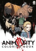 Cover: Animosity Coloring Book - Aftershock Comics