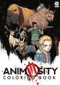 Enlarge image Cover: Animosity Coloring Book - Aftershock Comics