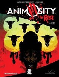 Enlarge image Cover: Animosity: The Rise - Aftershock Comics
