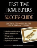 Cover: First-Time Home Buyers - Xlibris Corporation