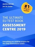 Cover: The Ultimate EU Test Book Assessment Centre 2019 2019 - John Harper Publishing