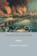 Cover: Richmond's Unhealed History - Brandylane Publishers, Inc.