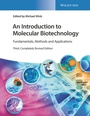 Cover: An Introduction to Molecular Biotechnology - Wiley-VCH
