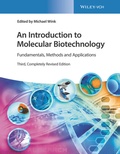 Cover: An Introduction to Molecular Biotechnology - Wiley-VCH