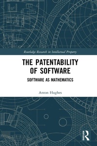 Abbildung von: The Patentability of Software - Routledge