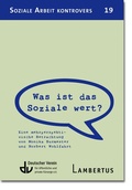 Cover: Was ist das Soziale wert? - Lambertus