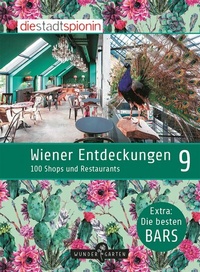Abbildung von: Wiener Entdeckungen 9 - Wundergarten Verlag