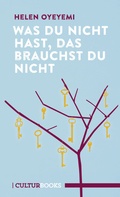 Cover: Was du nicht hast, das brauchst du nicht - CulturBooks Verlag
