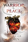 Cover: Warrior & Peace - Drachenmond Verlag