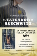 Cover: El tatuador de Auschwitz - Espasa Libros, S.L.