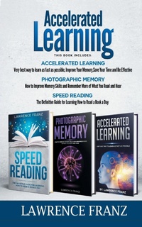 Enlarge image Cover: Accelerated Learning Series (3 Book Series) - Heirs Publishing Company