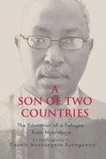Cover: A Son of Two Countries - Mkuki na Nyota Publishers