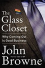 Cover: The Glass Closet - Harper Business