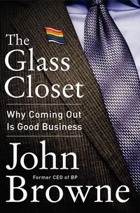 Abbildung von: The Glass Closet - Harper Business