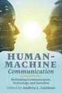 Cover: Human-Machine Communication - Peter Lang Verlag